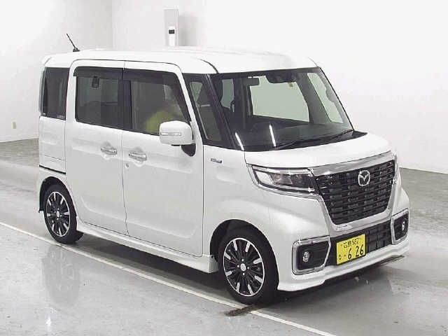 2117 Mazda Flair wagon MM53S 2021 г. (JU Hiroshima)